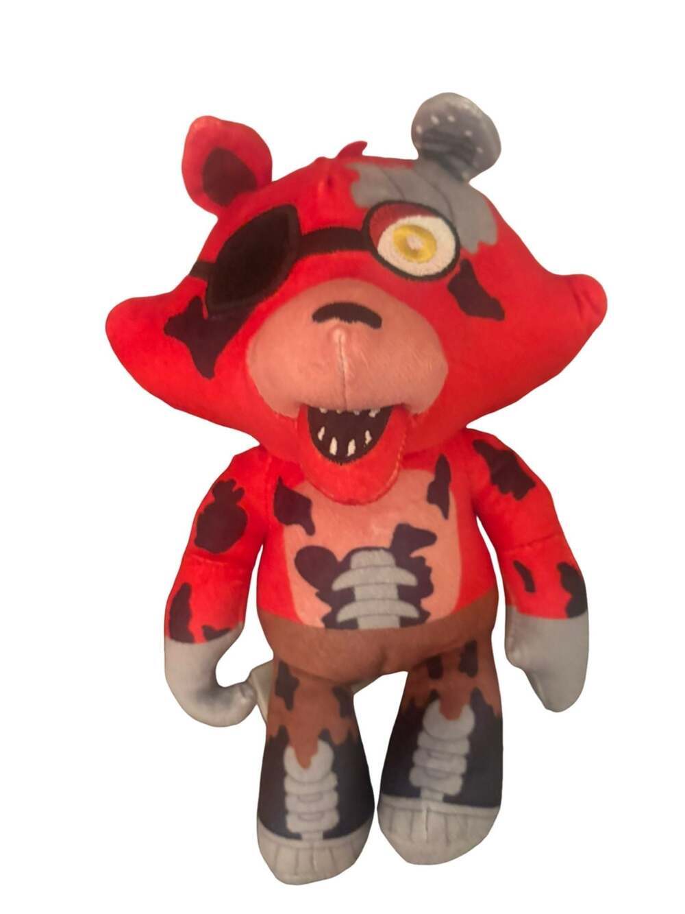 PLUSH FIGURE Five Nights At Freddys FOXY (BRAND NEW) 9 Inches